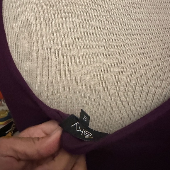 Sky Dress Size Small - Picture 4 of 4